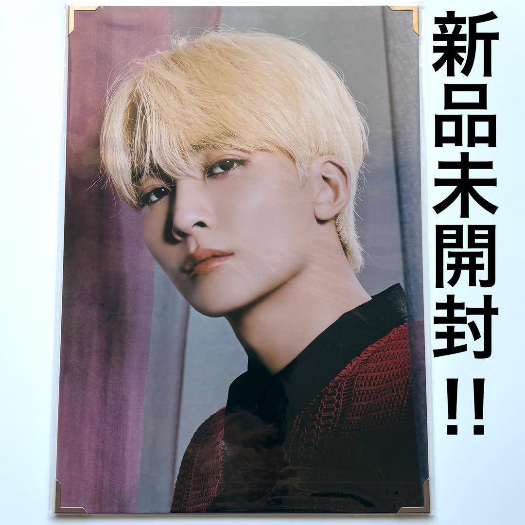 seventeen フライヤー　always yours 缶バッジ　ジョンハン