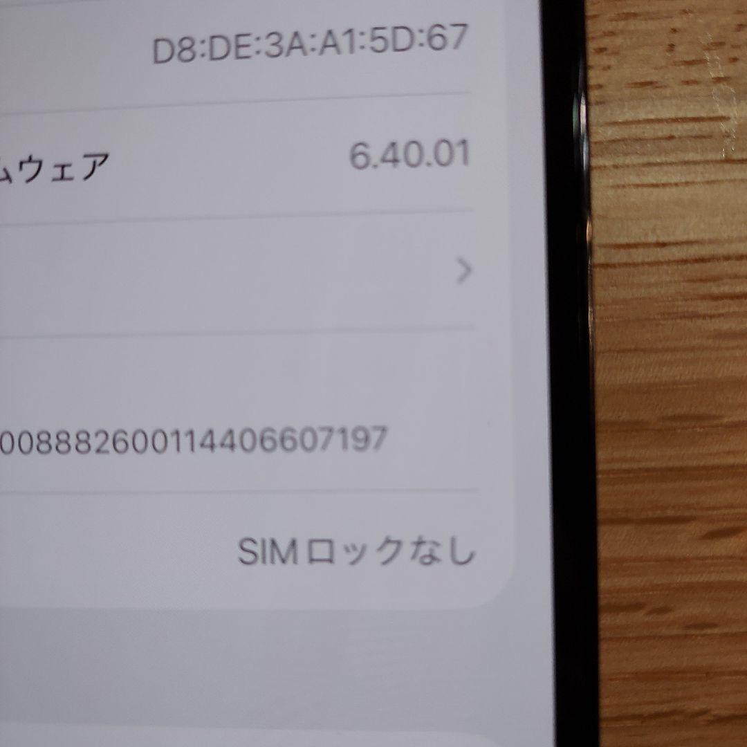 iPhone 12 Pro パシフィックブルー 256GB ケース付き