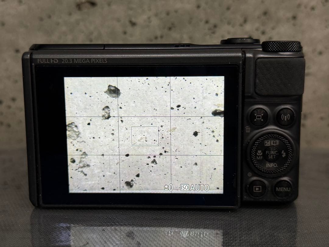 デジタルカメラ Canon PowerShot SX730 HS