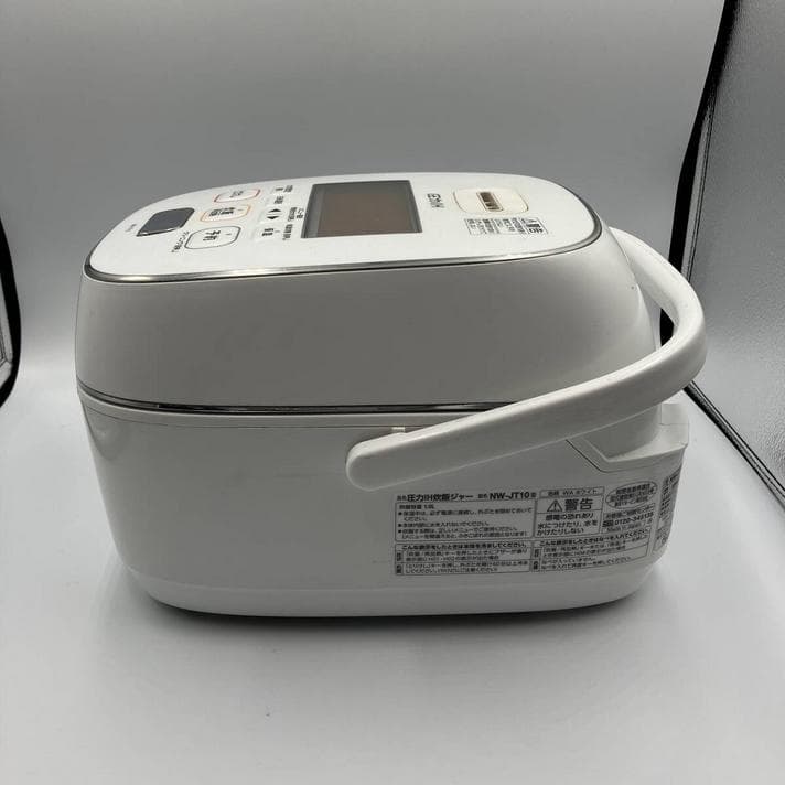 0304-03☆2019年製☆象印☆炊飯器☆極め炊き☆圧力IH炊飯器☆5.5合