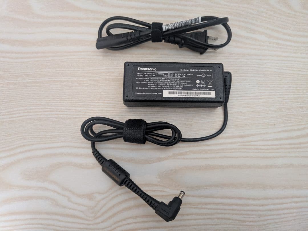 Windowsノート本体 Panasonic CF-LV1 i5-1145G7/16GB/SSD500GB