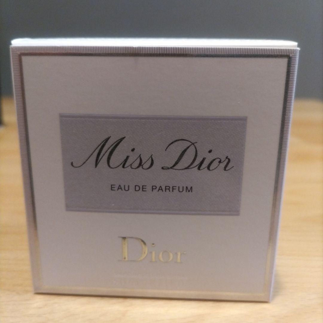 【新品未使用】Miss Dior ミスディオール オードゥパルファン50ml