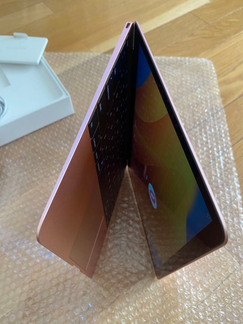 MacBook 12inch ローズゴールド CTOモデル