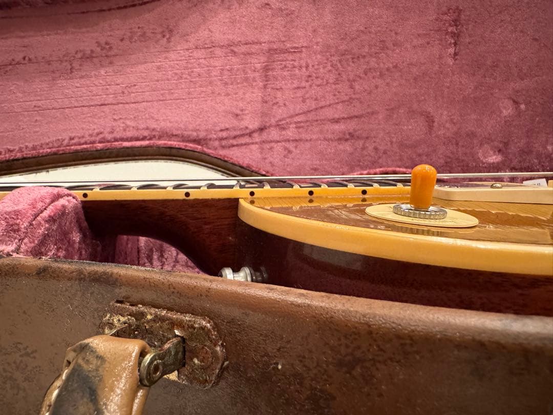 ギター '57 Goldtop Les Paul 60th Anniversary