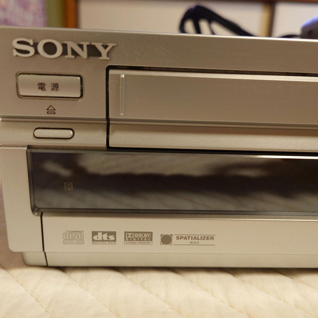 SONY RDR-VH90 HDD DVD VHS レコーダー