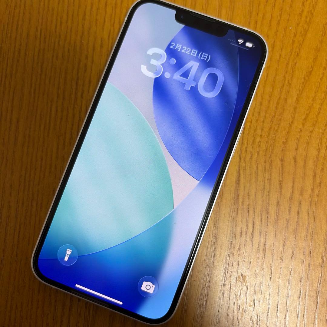 【ジャンク品】Apple iPhone 14 本体256gb simフリー
