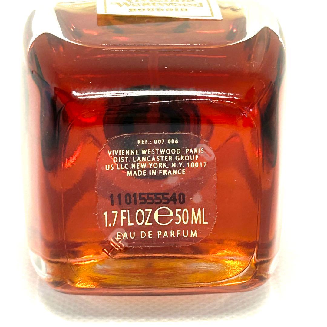 ヴィヴィアンウエストウッド ブドワール オードパルファム 50ml 香水