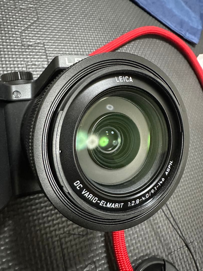 デジタルカメラ Leica V-Lux Typ114