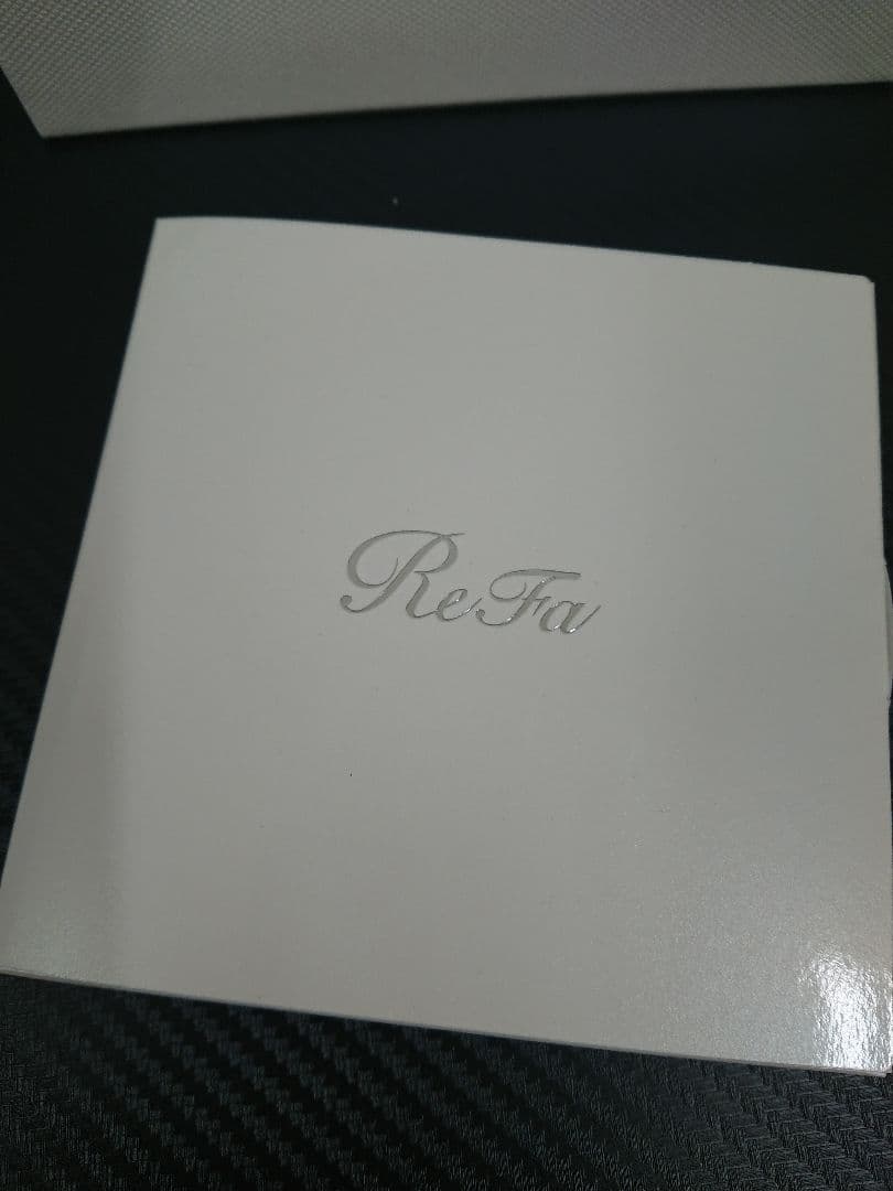 S リファカラットレイ ReFa 美容ローラー バイオレット
