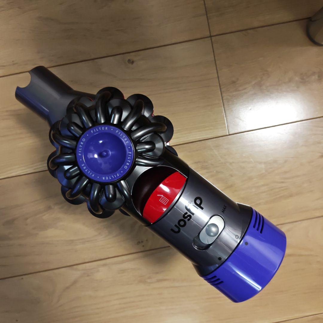 【ご注意！動きません ≪バッテリー交換が必要です≫】ダイソン 掃除機