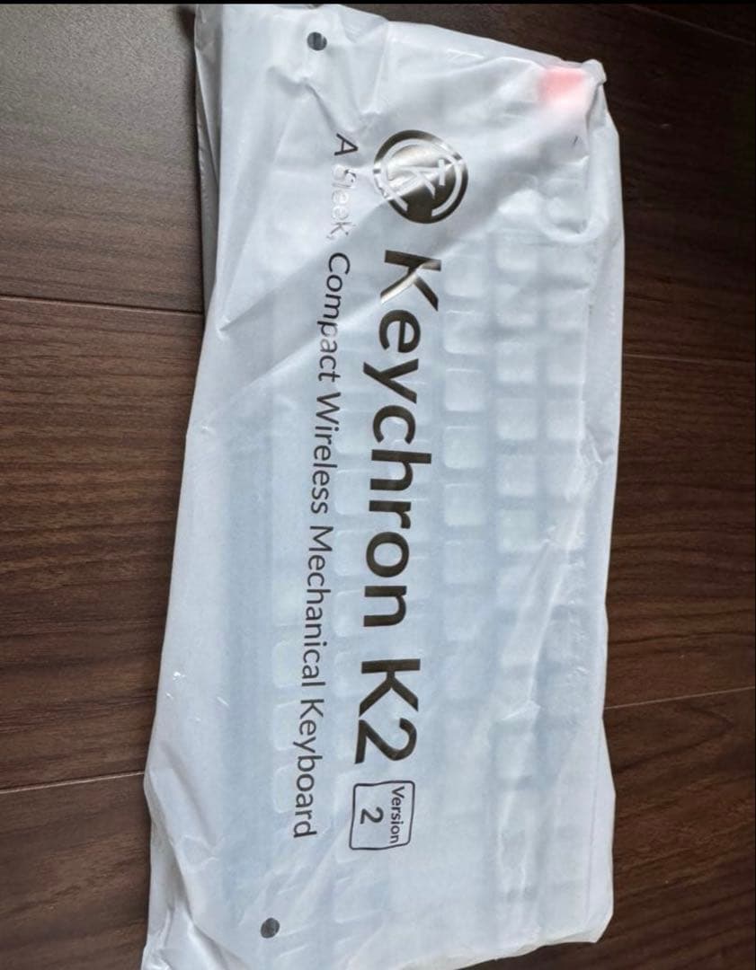 keychron k2 日本語配列