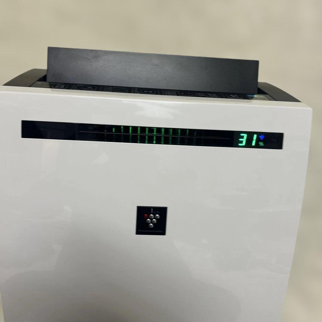 SHARP 除加湿空気清浄機　2021年 KC-HD70-W プラズマクラスター