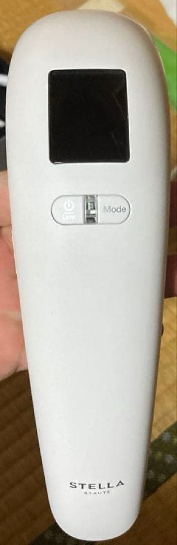 ステラボーテ　脱毛器
