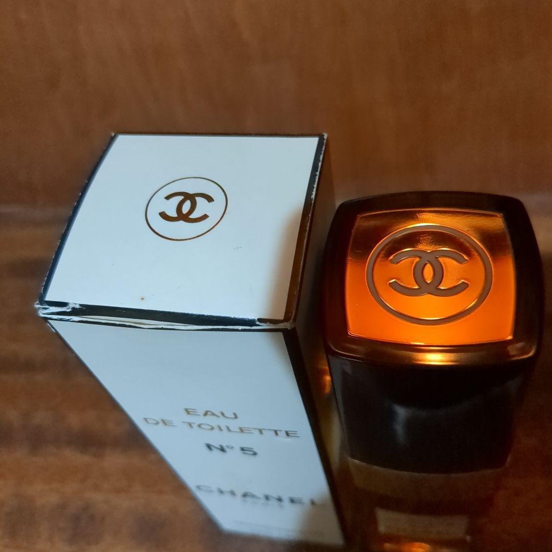 シャネル　オードトワレ　香水　No.5 CHANEL PARIS　100ml