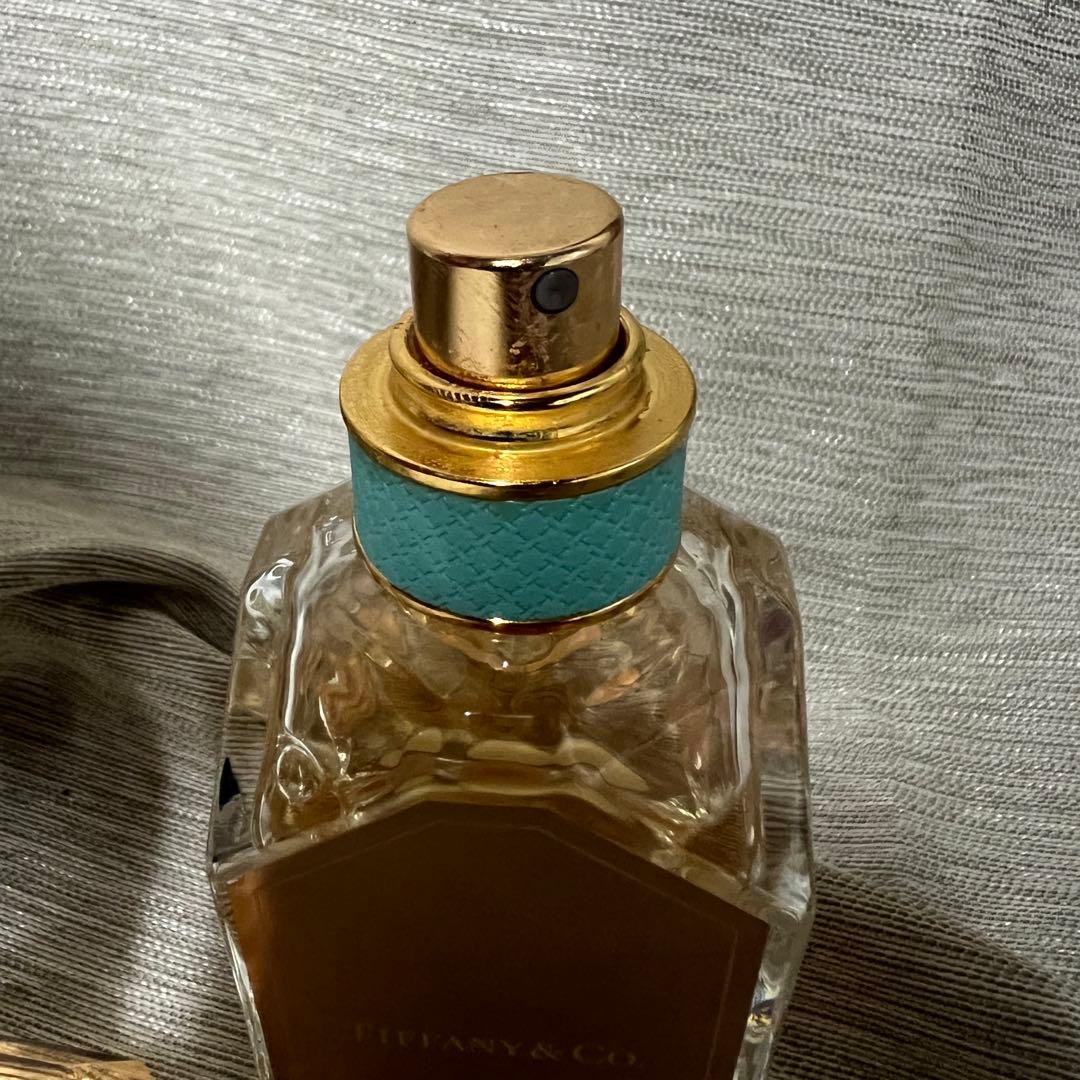 Tiffany ローズゴールド 30ml 香水 残量多