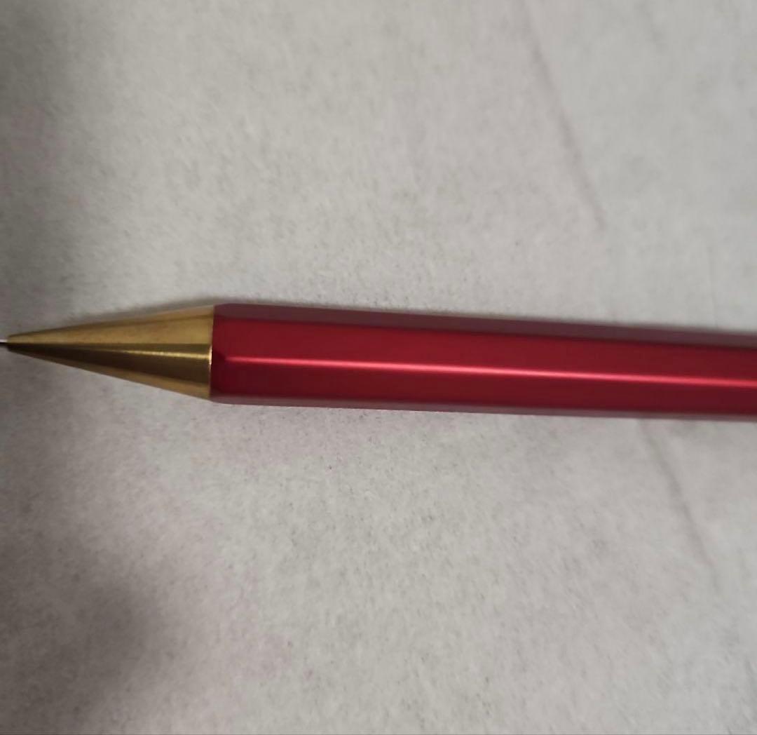 Kaweco Collection 0.5 シャープペンシル レッド　カヴェコ