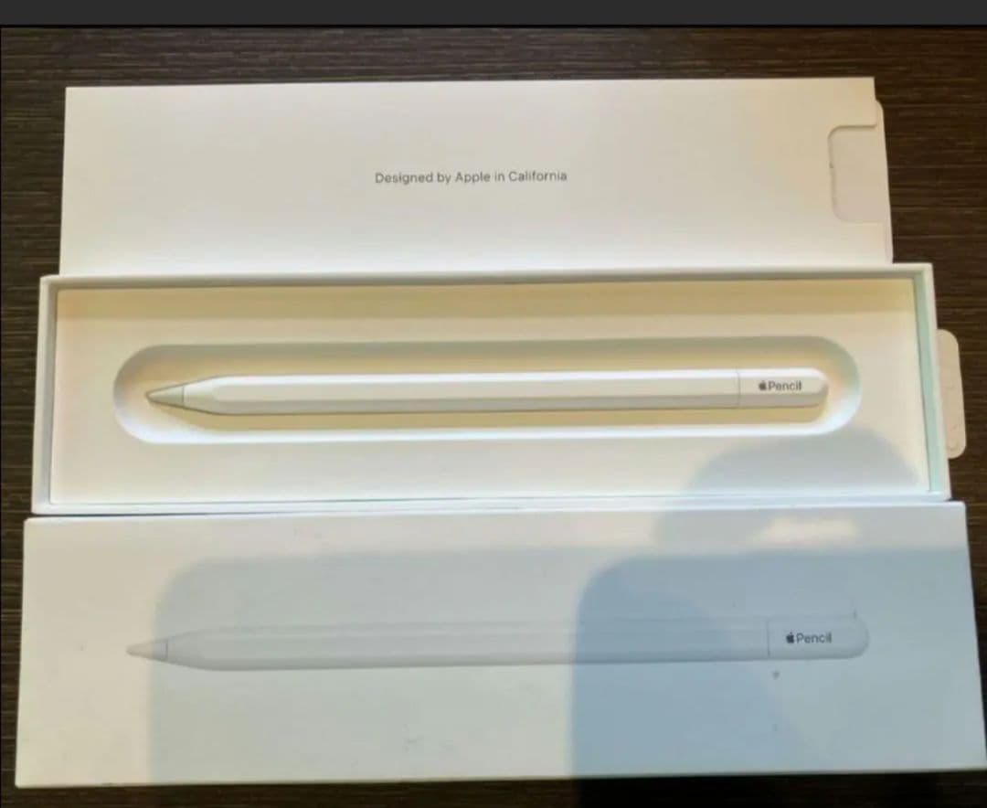 Apple Pencil type-C カバー付き