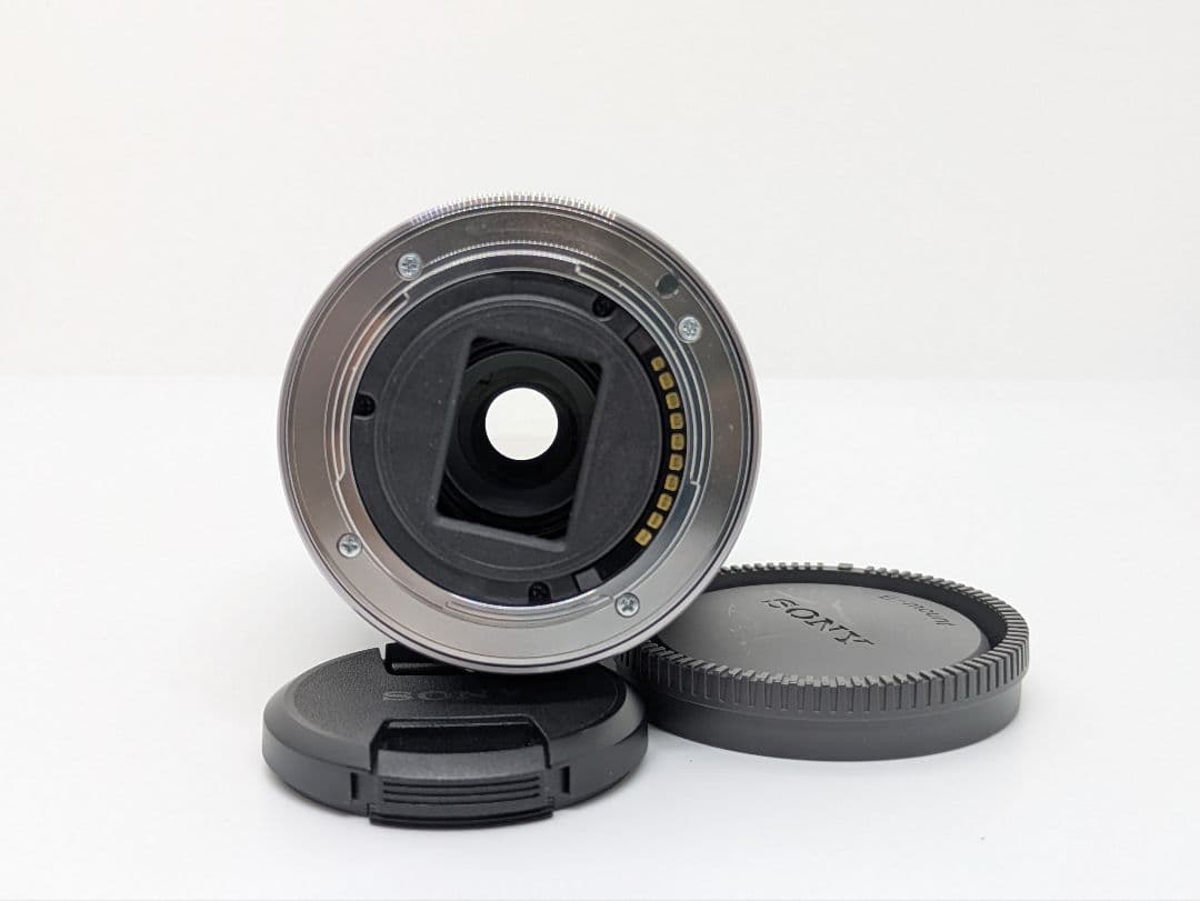 2月22日限定特価【望遠レンズ】SONY E55-210mm OSS