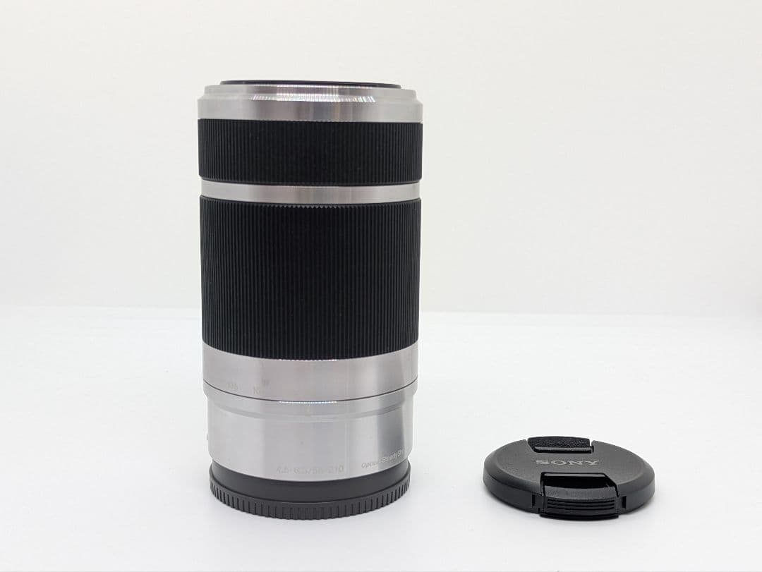 2月22日限定特価【望遠レンズ】SONY E55-210mm OSS