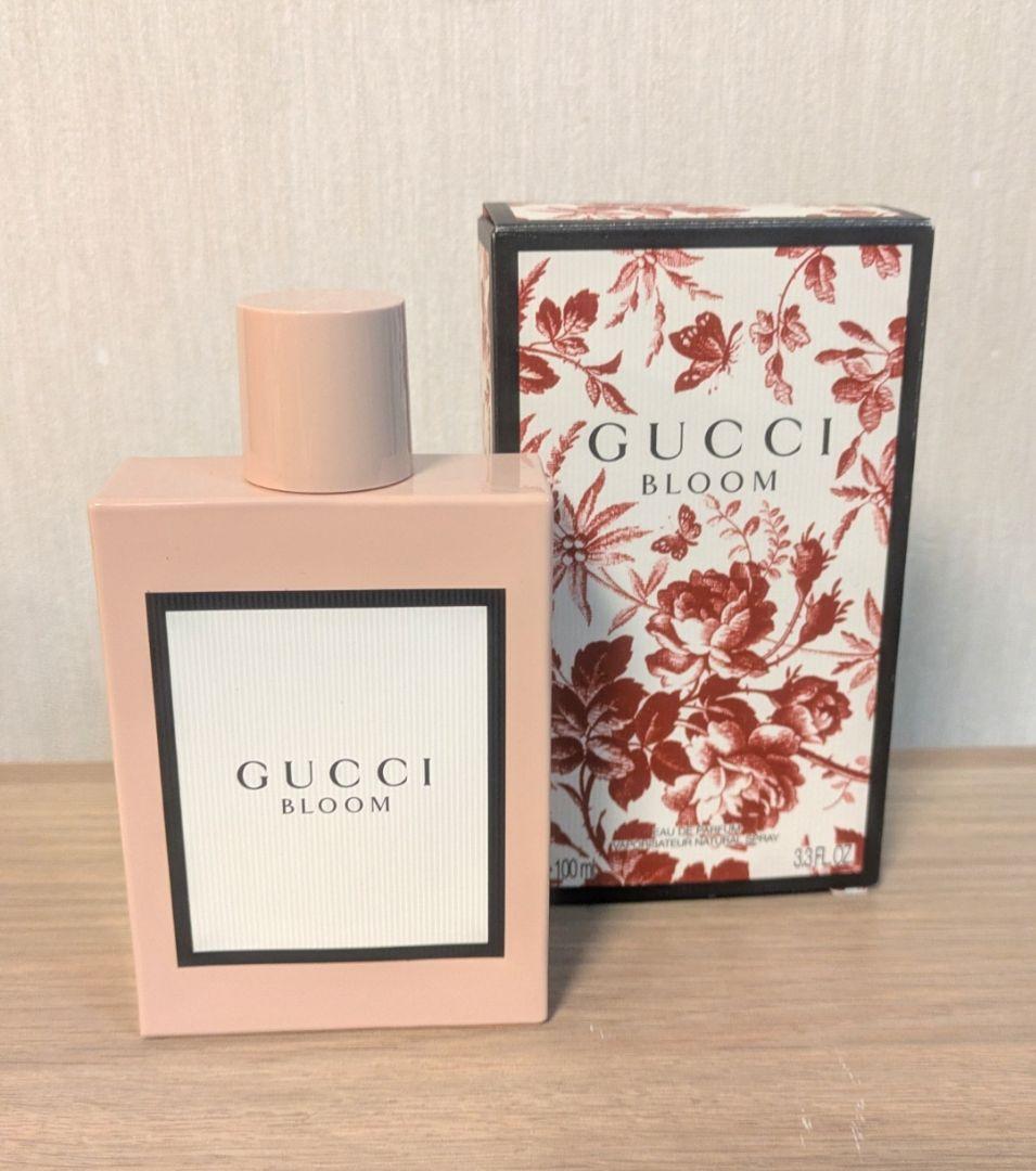 グッチ ブルーム オードパルファム　BLOOM 100ml