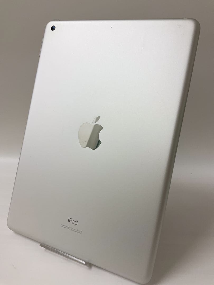 【BT89％】iPad 第8世代 32GB Wifiモデル シルバー