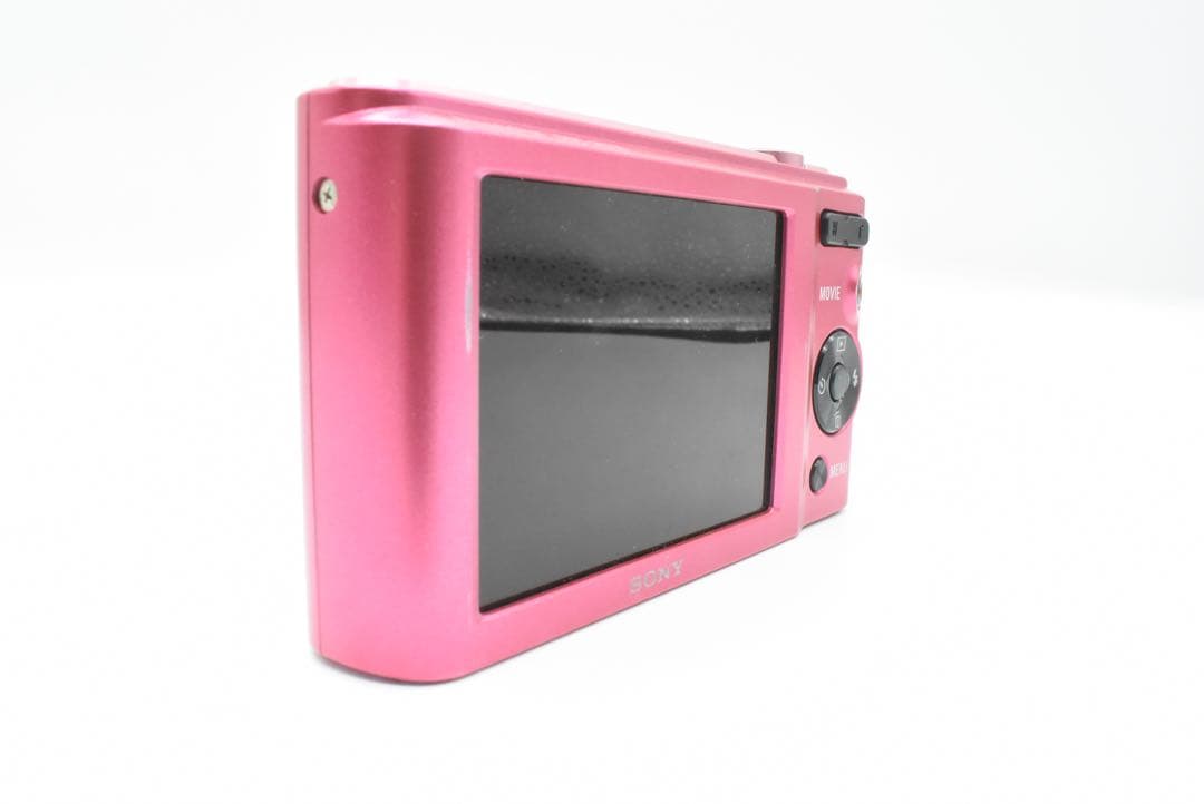 ソニー SONY コンパクトデジタルカメラ　DSC-W810 ピンク