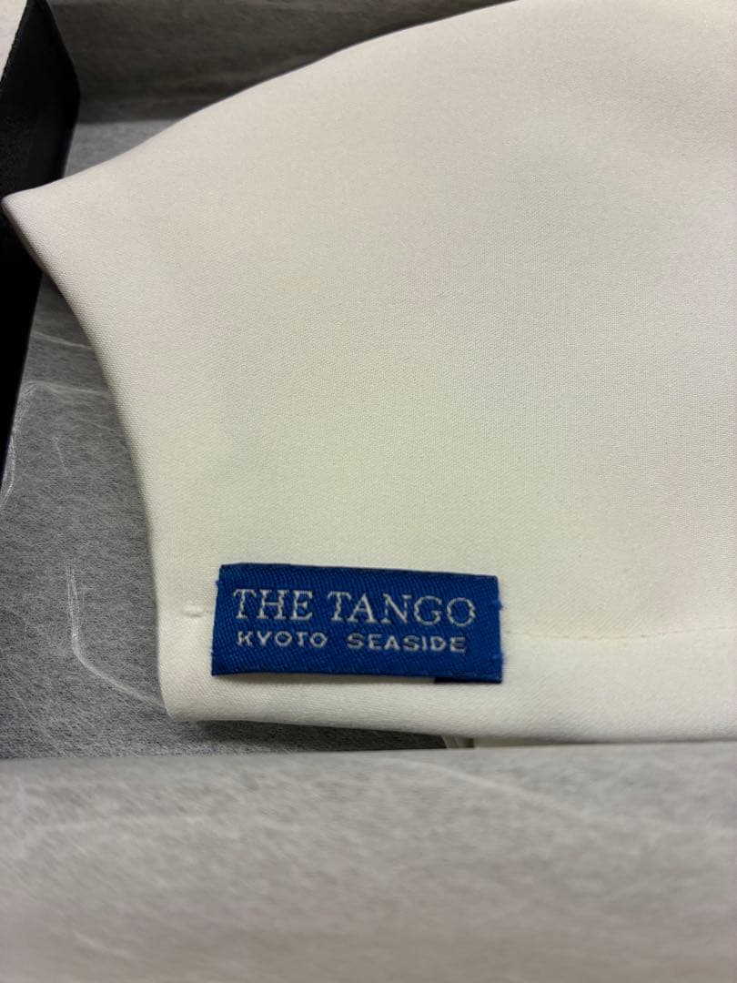 THE TANGO KYOTO SEASIDE マスク シルク 新品 6個セット