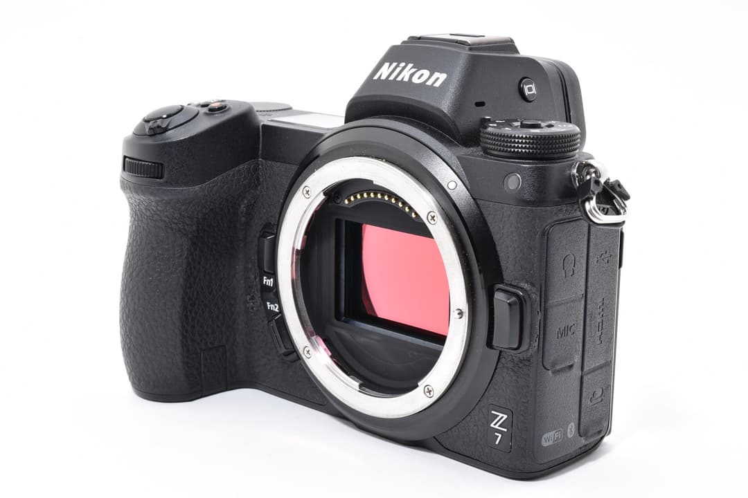 ■美品■ ニコン Z7 FTZ 7FTZKIT #C874