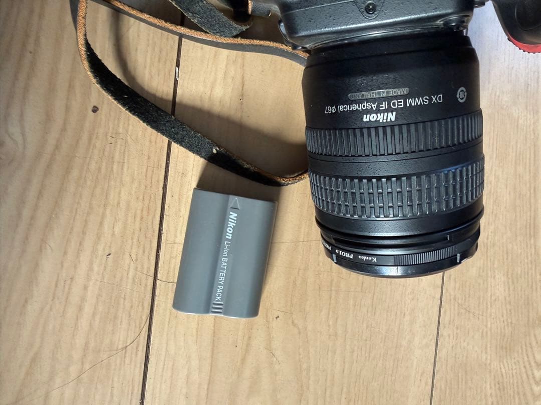Nikon D80 デジタル一眼レフカメラ