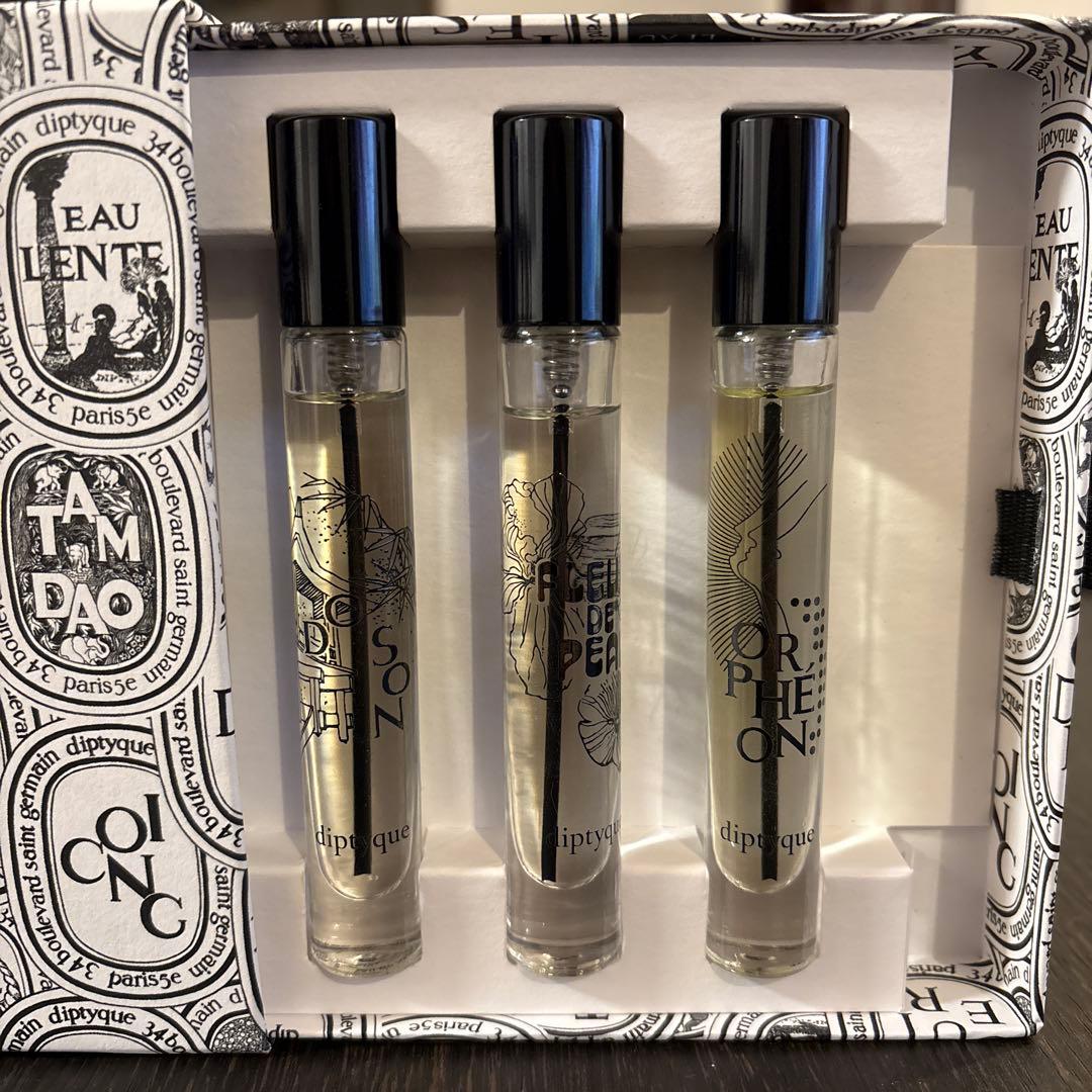 diptyque 香水 3本セット