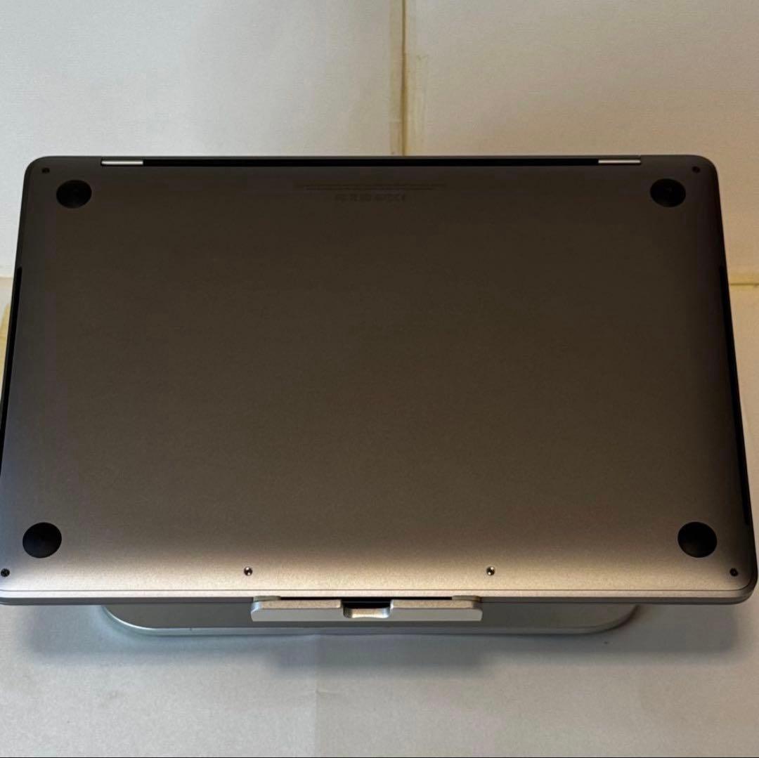 美品 MacBook Pro 13㌅ 16G/500G 指紋認証 タッチバー