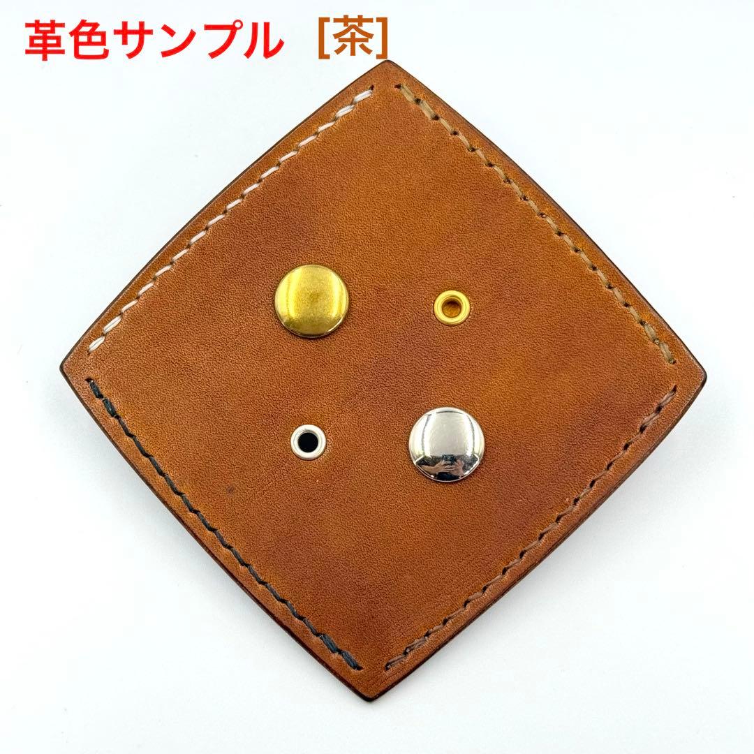 [受注生産]ミドルウォレット[W-M01] サドルレザー