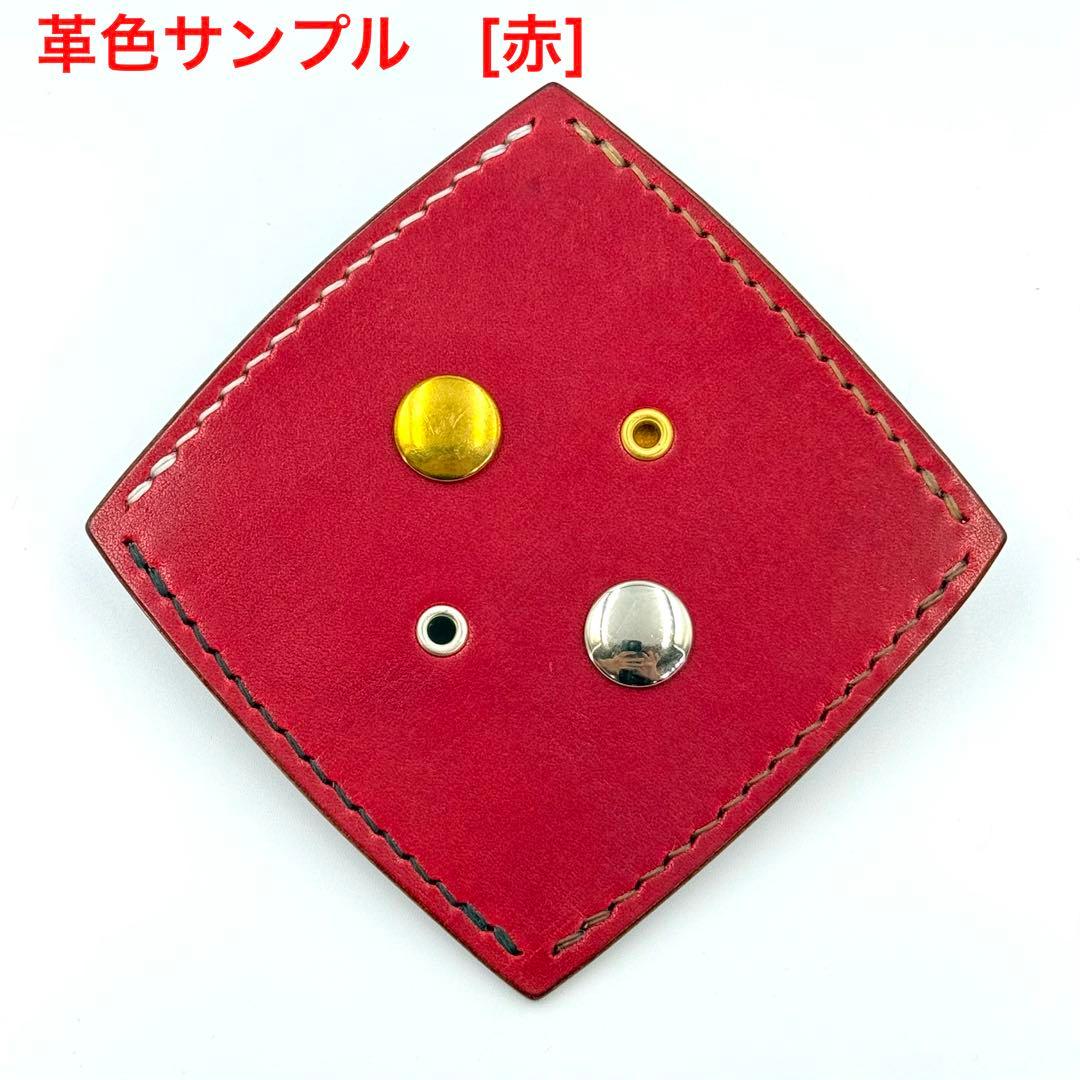 [受注生産]ミドルウォレット[W-M01] サドルレザー