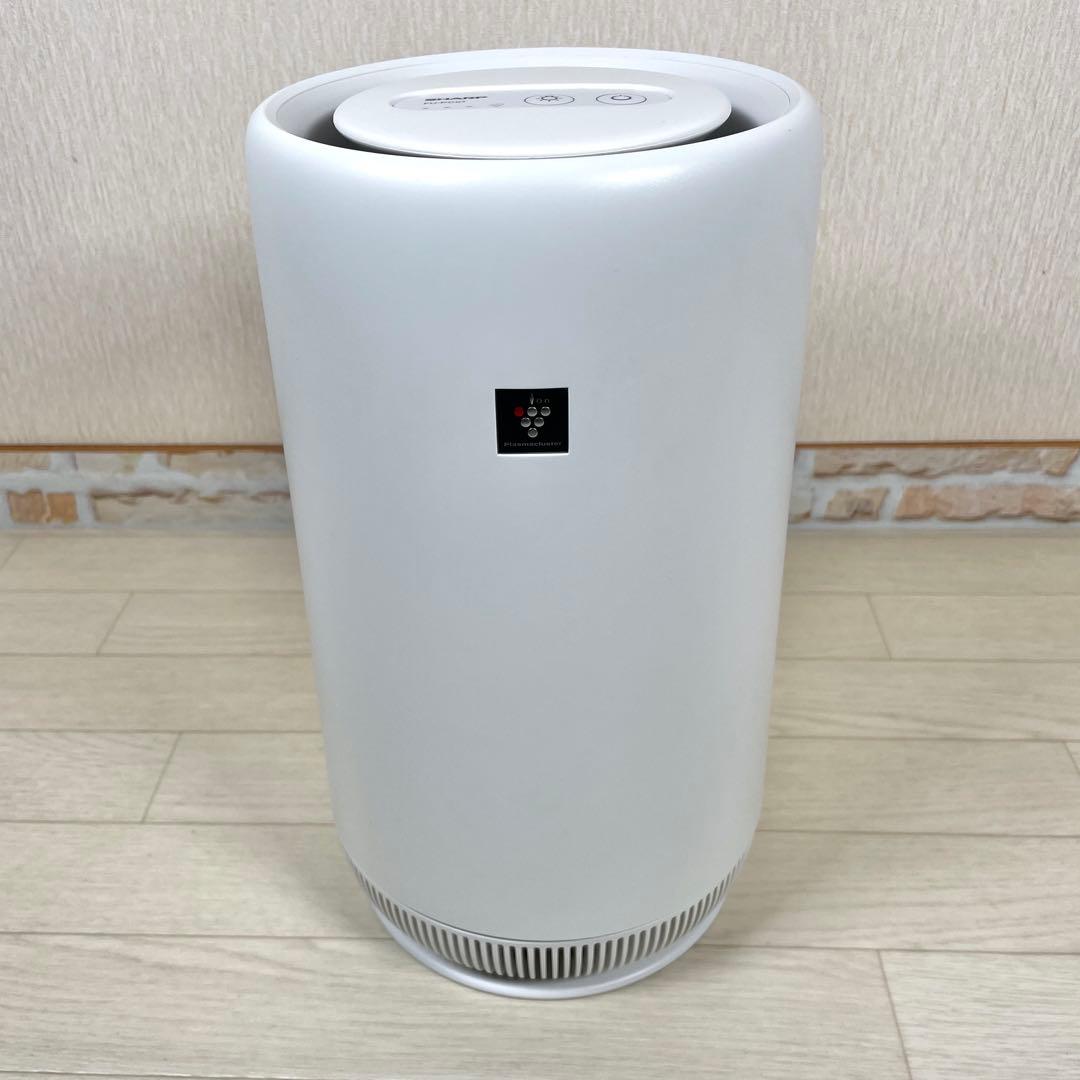 シャープ　2024年製　空気清浄機　FU-PC01 プラズマクラスター　6畳