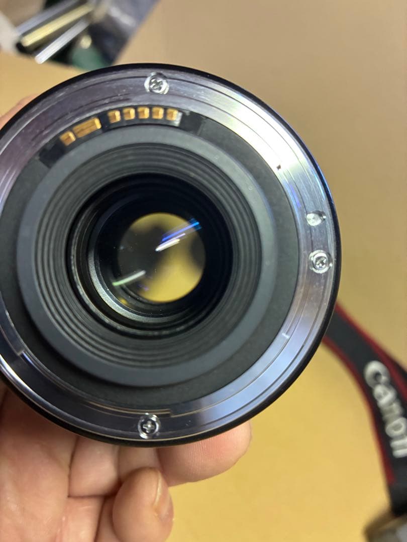 Canon EOS 50D レンズ付き