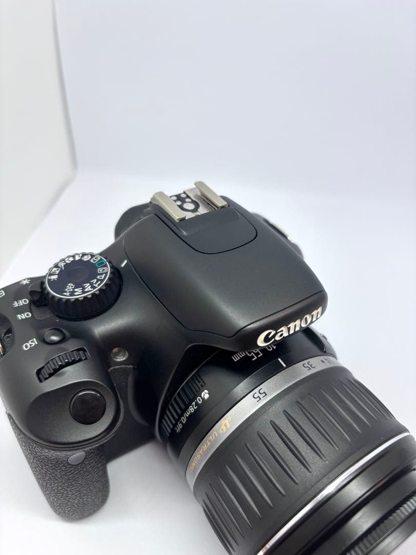 Canon EOS Kiss X4 レンズセット バッグ付き初心者おすすめ