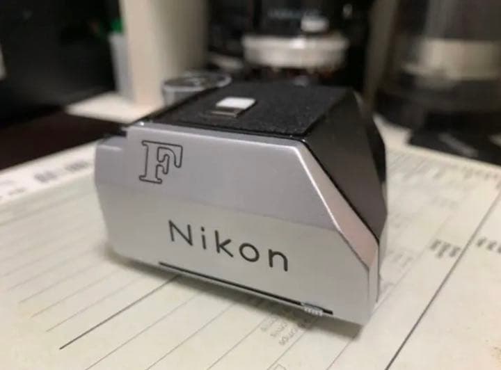 nikon  f用 ft フォトミック ファインダー