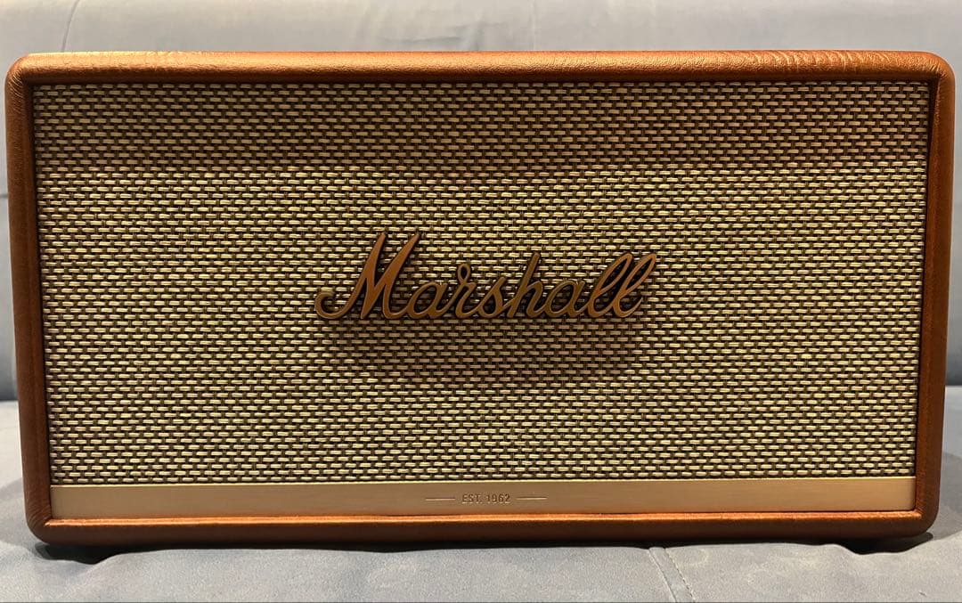 Marshall Stanmore Ⅱ Brown ブラウン