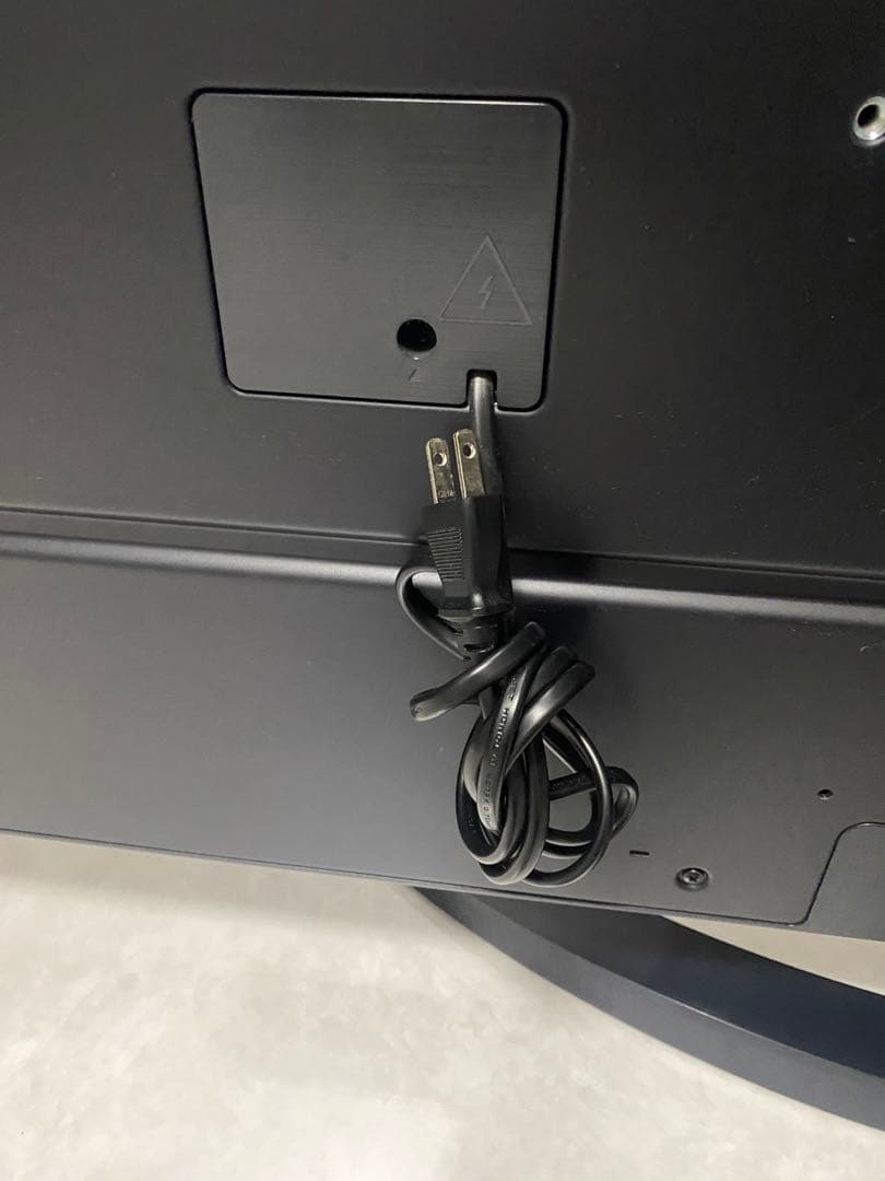 LG 75V型 4K 液晶テレビ 75NAN076JPA ネット動画アプリ搭載