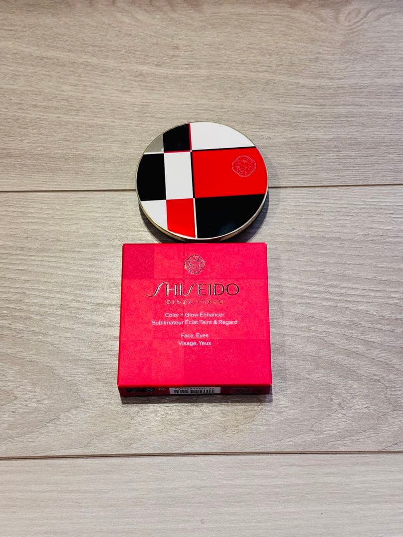 SHISEIDO カラー＋グロウ エンハンサー06 モーブクォーツ