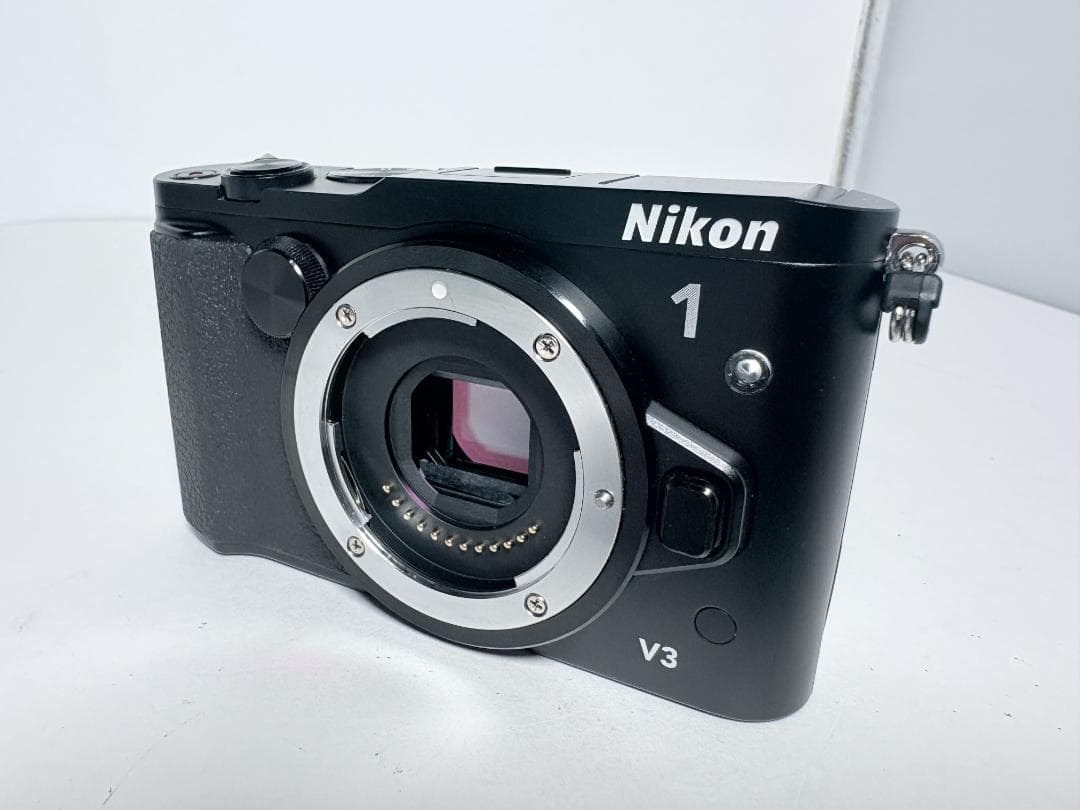 極上品 ニコン Nikon1 V3 ボディ