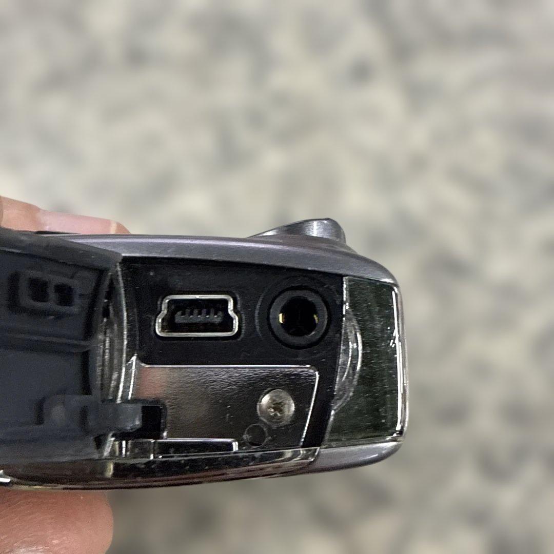 Canon IXY DIGITAL コンパクトカメラ 900 is 小物 格安