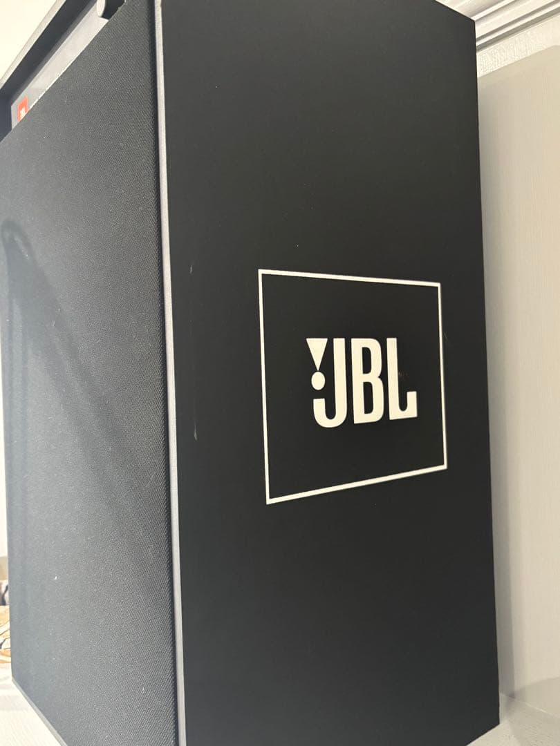 JBL 4312A Control Monitor ペア ブラック