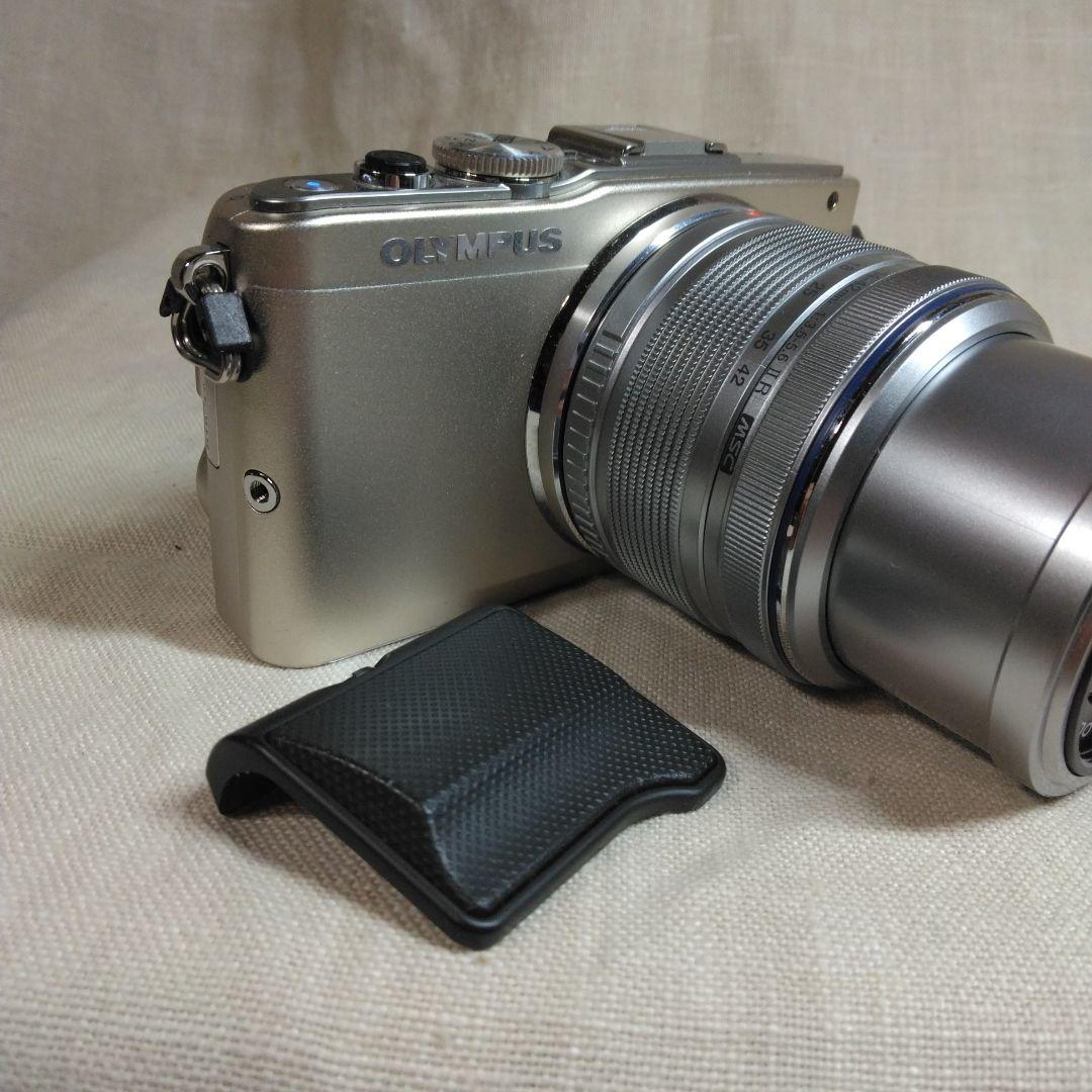OLYMPUS PEN Lite E-PL5 　14-42mm