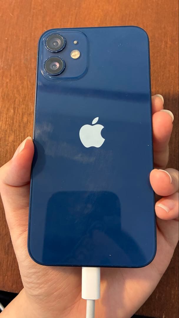Apple iPhone 12 青色 64GB