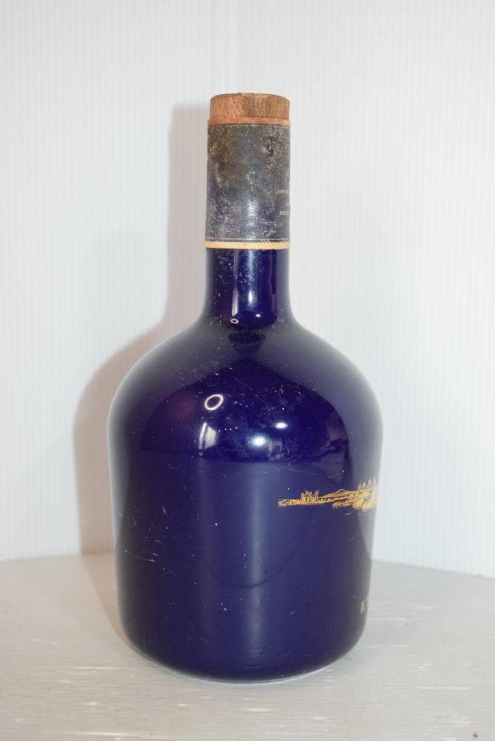 未開栓　Suntory 瀬戸大橋開通記念ボトル 陶器