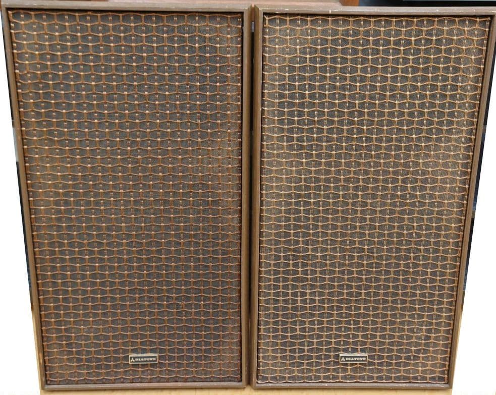 【￥50,000・1970年】DIATONE DS-251 3ウェイスピーカー