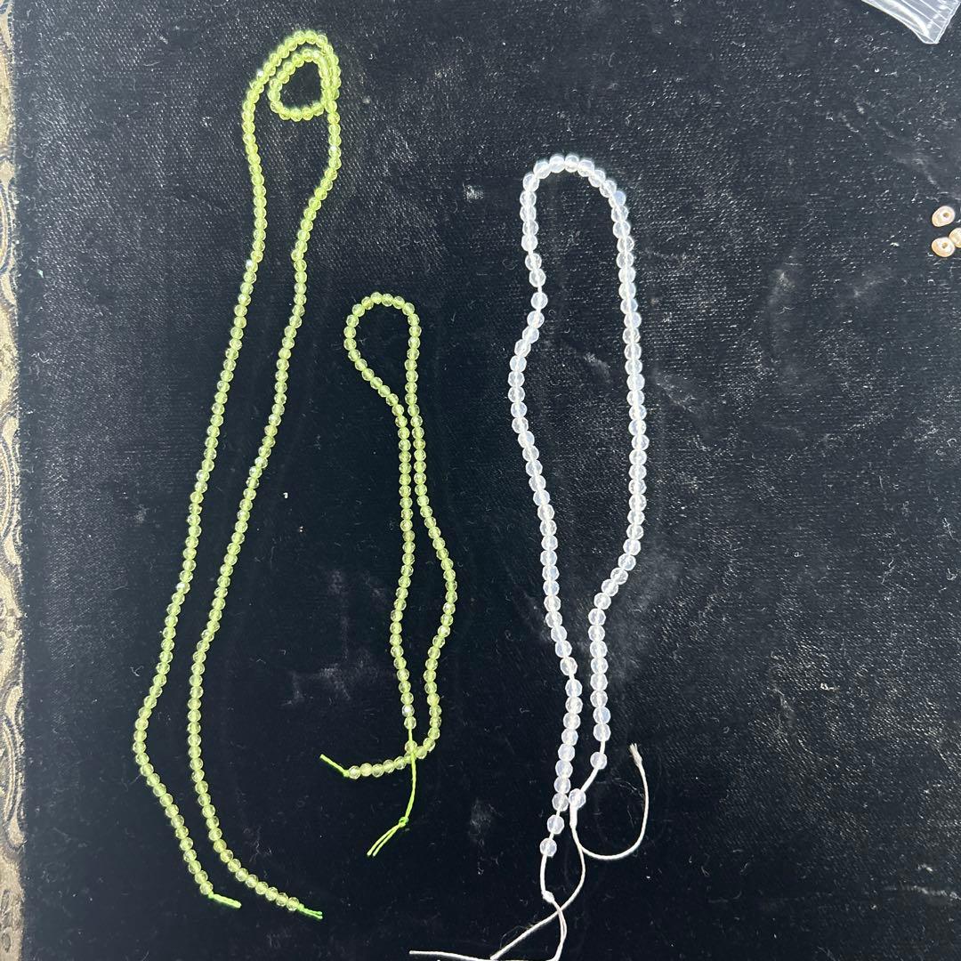 虎牙天珠
