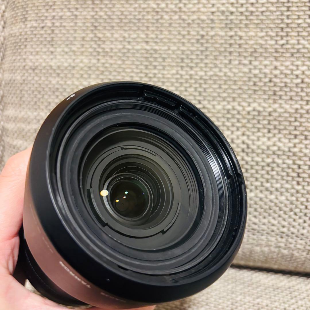 バラ売り可　SONY a6400 +TAMRON望遠レンズセット