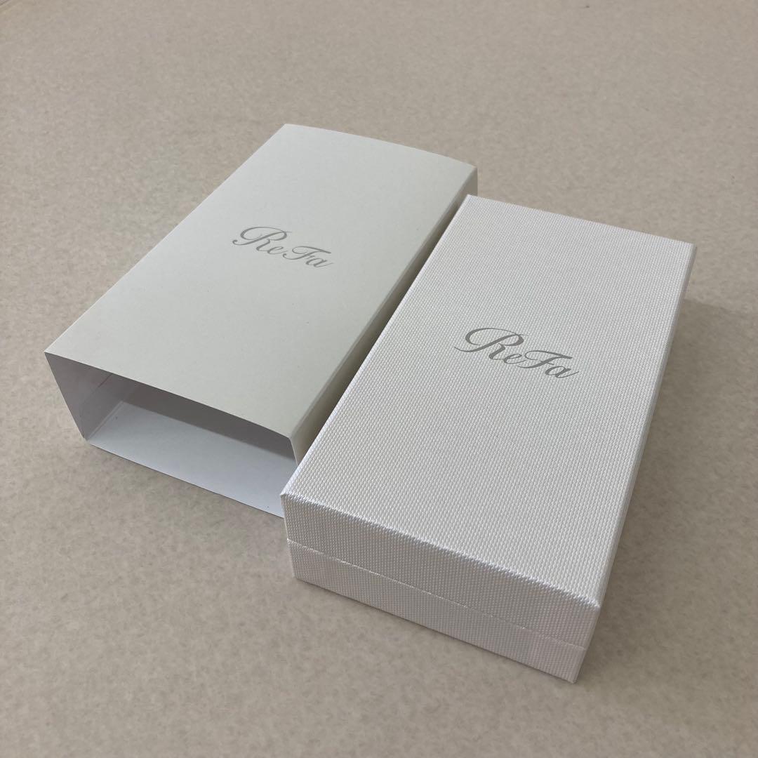【美品】ReFa リファエスカラットレイ 美顔ローラー